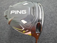 G430 LST 開球木桿 (桿身 PING TOUR 2.0 BLACK 65(JP) 不附扳手)