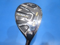 ROGUE ST MAX FAST UT 長鐵/混血桿/小雞腿 (桿身 SPEEDER NX40 for Callaway(JP))