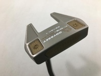 Ai-ONE MILLED SILVER SEVEN T DB 推桿 (桿身 STROKE LAB(ストローク ラボ) 90 シャフト)