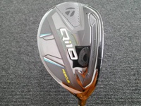 Qi10 RESCUE 長鐵/混血桿/小雞腿 (桿身 Speeder TR HYBRID 85)