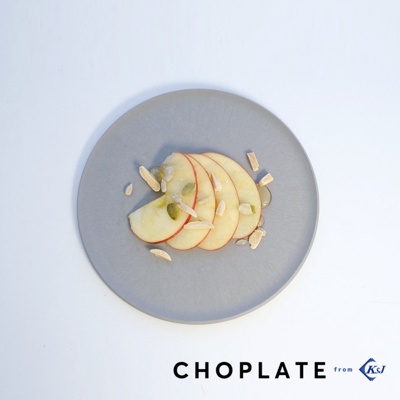 CHOPLATE兩用砧板盤17cm