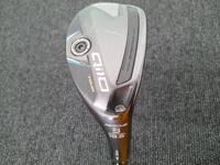 Qi10 TOUR RESCUE 長鐵/混血桿/小雞腿 (桿身 Speeder TR Hybrid 85 不附扳手)