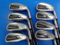 STEALTH HD 鐵桿組 (桿身 TENSEI RED TM60(JP) 8S)