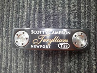 TERYLLIUM T22 NEWPORT 推桿 (桿身 特製鋼)