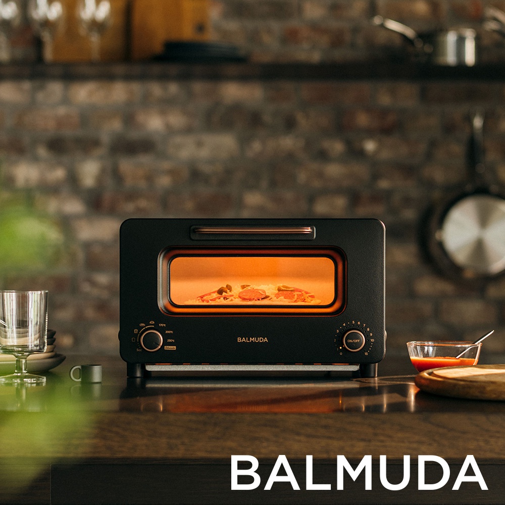 Balmuda-The Toaster Pro 蒸氣烤麵包機專業版K11C-SE｜鈴木太太