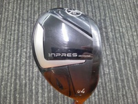 inpres DRIVESTAR UT 2025 長鐵/混血桿/小雞腿 (桿身 VENTUS HB BLUE 6)