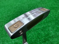 Ai-ONE MILLED SILVER TWO T CH 推桿 (桿身 STROKELAB 90[34])