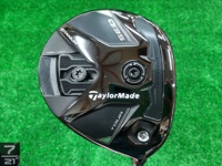 Qi35 TOUR 球道木桿 (桿身 Diamana GT60)