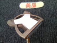 My Spider Tour T3-O Rose Gold 推桿 (桿身 特製鋼)