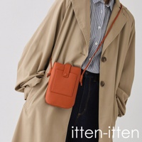 BOLLA 義大利皮革散步手機包 CITG-022 (共10色)