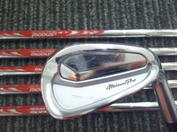 Mizuno Pro 520 鐵桿組 (桿身 N.S.PRO SYSTEM3 TOUR 125)