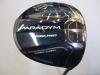 PARADYM MAX FAST 開球木桿 (桿身 SPEEDER NX40 for Callaway(JP))