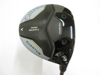 QUANTUM MINI BUFFY 球道木桿 (桿身 ATHLEMAX 50 for CW)