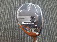 Qi35 RESCUE 長鐵/混血桿/小雞腿 (桿身 2025 Diamana SILVER TM70(JP))