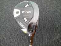 G430 HYBRID HL 長鐵/混血桿/小雞腿 (桿身 SPEEDER NX HL45(JP) 不附扳手)