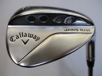 JAWS RAW CHROME 58-12W 挖起桿 (桿身 N.S.PRO 950GHneo(JP))