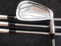 JPX S40 FORGED 鐵桿組 (桿身 AEROTECH SteelFiber i80CW)