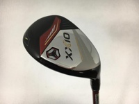 XXIO 2024 Red 長鐵/混血桿/小雞腿 (桿身 MP1300)