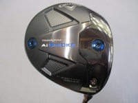 PARADYM Ai SMOKE 340 MINI 開球木桿 (桿身 SPEEDER NX BLACK 60)