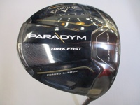 PARADYM MAX FAST 開球木桿 (桿身 SPEEDER NX40 for Callaway(JP))