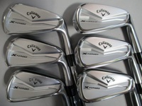 X-FORGED2024 鐵桿組 (桿身 MODUS3 TOUR105(JP))