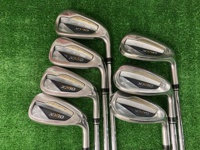 XXIO 2024 Navy 鐵桿組 (桿身 NSPRO850GH DST for XXIO 5S)