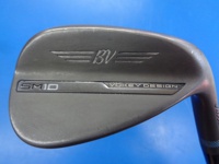 VOKEY SM10 Jet Black 50-12F 挖起桿 (桿身 NSPRO950GHneo(JP))