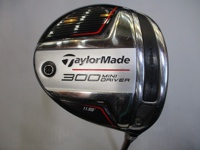 300 MINI DRIVER 開球木桿 (桿身 TENSEI SILVER TM50 MD(JP))