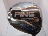 G440 LST 開球木桿 (桿身 PING TOUR 2.0 CHROME 65(JP))
