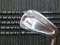 SRIXON ZXi7 鐵桿組 (桿身 TRAVIL IRON 105)