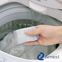 銀之力抗菌循環洗衣槽清潔包