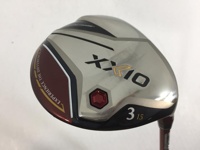 XXIO 2022 Red 球道木桿 (桿身 MP1200)