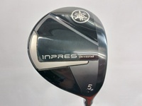 inpres DRIVESTAR 2025 球道木桿 (桿身 SPEEDER NX for Yamaha M-425F)