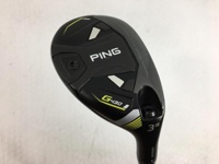 G430 HYBRID 長鐵/混血桿/小雞腿 (桿身 PING TOUR 2.0 CHROME 85(JP))