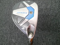 PARADYM Ai SMOKE UT HL 長鐵/混血桿/小雞腿 (桿身 TENSEI 50 for Callaway(JP))