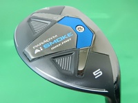 PARADYM Ai SMOKE MAX FAST UT 長鐵/混血桿/小雞腿 (桿身 TENSEI 40 for CW(JP))