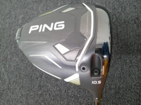 G430 MAX 10K 開球木桿 (桿身 ALTA J CB BLACK(JP))