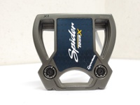 SPIDER TOUR X X1 推桿 (桿身 KBS BLACK STEPLESS STEEL[34])