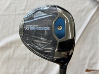 PARADYM Ai SMOKE MAX 球道木桿 (桿身 TENSEI 50 for Callaway(JP))