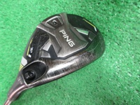 G430 HYBRID 長鐵/混血桿/小雞腿 (桿身 PING TOUR 2.0 CHROME 85(JP))