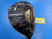 PARADYM MAX FAST UT 長鐵/混血桿/小雞腿 (桿身 SPEEDER NX40 for Callaway(JP))