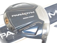 PARADYM MAX FAST 開球木桿 (桿身 SPEEDER NX40 for Callaway(JP))