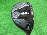 G440 HYBRID 長鐵/混血桿/小雞腿 (桿身 PING TOUR 2.0 CHROME 85(JP))
