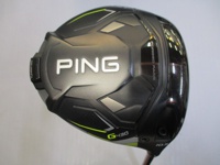G430 LST 開球木桿 (桿身 PING TOUR 2.0 BLACK 65(JP))