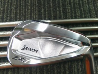 SRIXON ZXi7 鐵桿組 (桿身 SteelFiber i80cw)