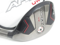 APEX UW 2024 長鐵/混血桿/小雞腿 (桿身 更換桿身 VENTUS RED5(US))