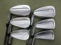 i230 鐵桿組 (桿身 NSPROMODUS3TOUR120(JP) 6S)