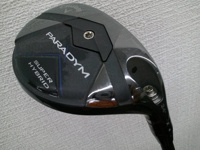 PARADYM SUPER HYBRID 長鐵/混血桿/小雞腿 (桿身 N.S.PRO MODUS3 HYBRID 不附扳手)