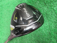 G430 MAX 球道木桿 (桿身 PING TOUR 2.0 CHROME 65(JP))