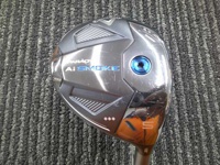 PARADYM Ai SMOKE ◆◆◆ トリプルダイヤ 球道木桿 (桿身 TENSEI 60 for Callaway(JP))